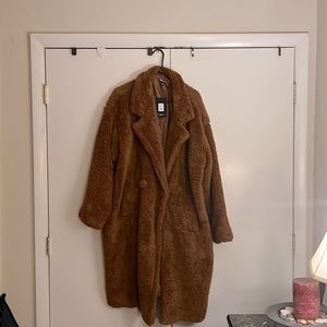 Comfy coat